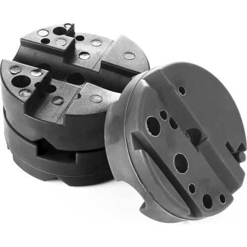 Universal Gunsmithing Bench Block Handgun Pistol M1911 Ruger 10/22s Style Reassemble Assembly Hunting Accessories