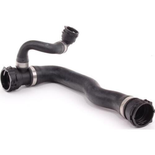 Upper Radiator Coolant Hose for BMW E60 E61 525i 530i 2004 2005 17127519256