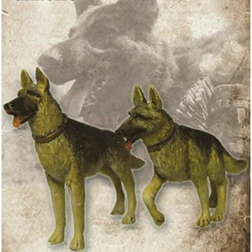 1:35 Resin Figure Model Kit Unassambled Unpainted //B046 (2 pcs )