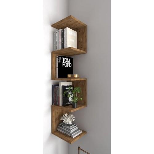 2021 Fashion Modern Design Bookcase Living Room Multi-Layer 7-Shelf Books For Plants Sundries Children Luxury Stylist