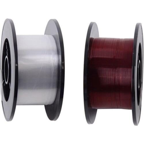 300m Super Strong Fishing Line Durable Nylon Carbon Fiber Fishing Line wire Line Accessories Thread Spool 10-32LB for Carp