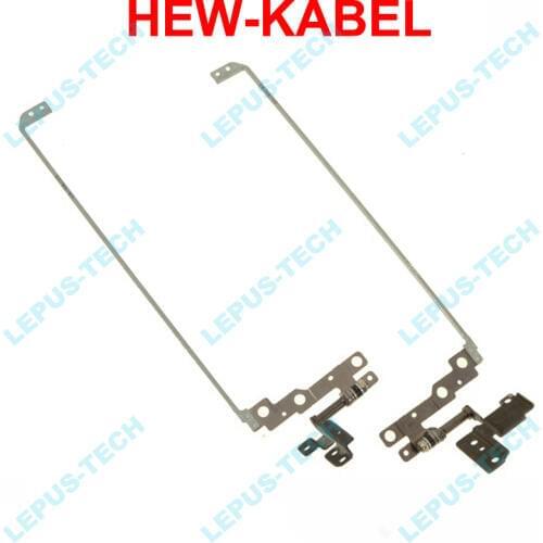 5 sets NEW LCD hinges for DELL INSPIRON 15 7547 7548 FBAM6008010 FBAM6009010 HINGE