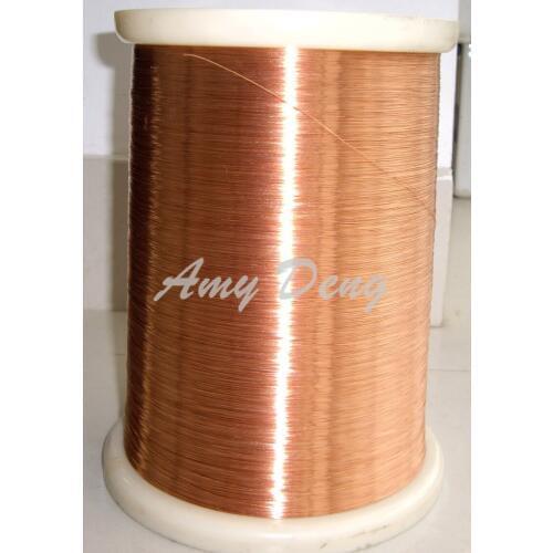 500 meters/lot 0.31 new mm polyurethane enamelled round winding enameled wire QA-1-155