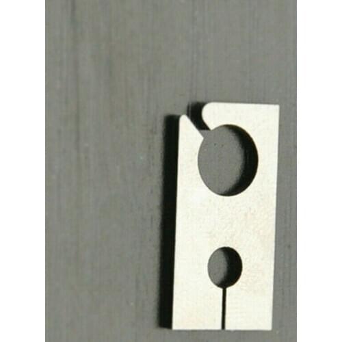 1PC C417 Charmilles EDM Machines Parts Vertical Correction Tool New cricut maker laser cutting machine