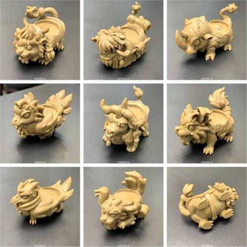 Arcadia Quest Riders Board Game Miniatures Animal Model Role Playing Figures Toys