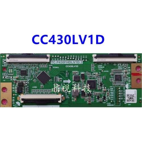 For Nemu 43 Inch TCON Board TC.P430FHDLV1D.3 CC430LV1D