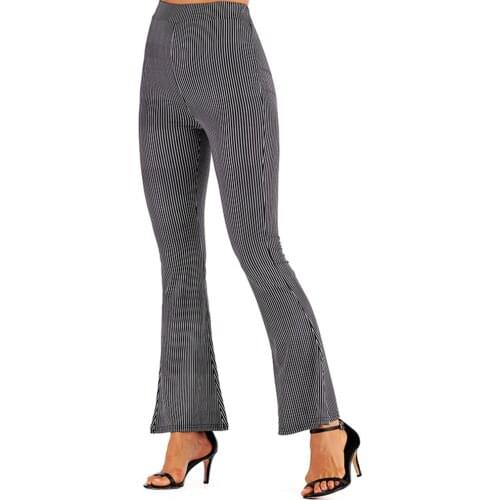 Женские брюки клеш Faddare China At AliExpress