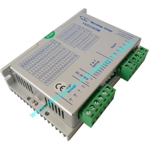 Genuine YAKO YKD2305M BKD245M Stepper Motor Drive for NEMA 17 to 34 Stepper Motor with DC20 to 50 V 3A Free Shipping