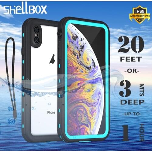 Shellbox IPhone 12 Max