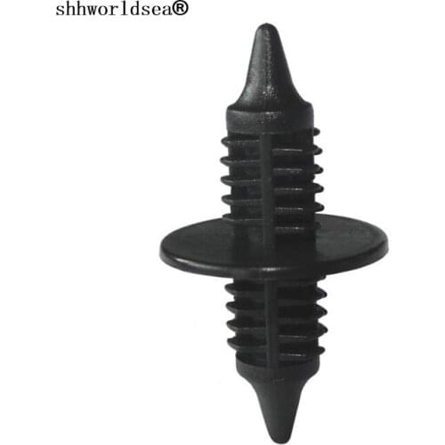 Shhworldsea car auto clip and fastener radiator grille retainer for GM s-10&s-15 pick up 1991-on 15672328