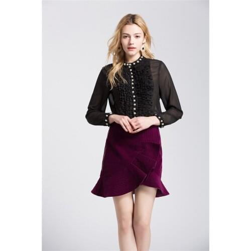 Женские юбки с высокой талией Sipaiya China At AliExpress