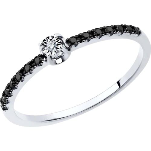 SOKOLOV Rings With Diamonds