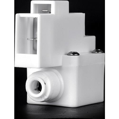 1/4 OD Tube Pushfit Reverse Osmosis Tank High Pressure Switch Aquarium RO Water System