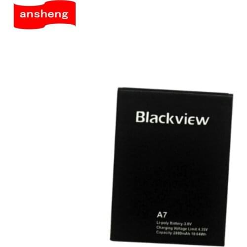 High Quality 2800mAh battery for Blackview A7 A7 pro Smart phone