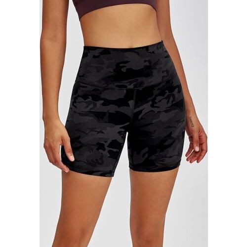 Womens High Waist Workout Yoga Shorts Buttery Soft Stretch Squat Proof Cheerleader Running Dance Volleyball Short Pants 5