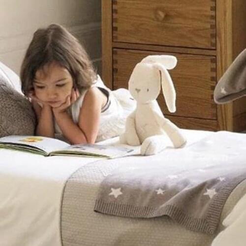 10 pacifying rabbits Mexico pack mail