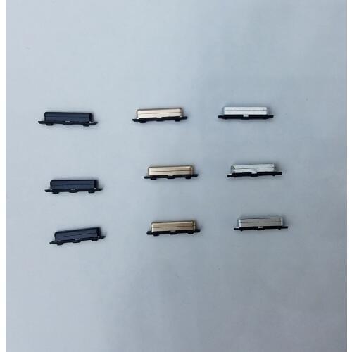 3pcs For Samsung Galaxy C5 C7 C9 Phone Flex Cable Housing Frame Volume Power Button Side Key