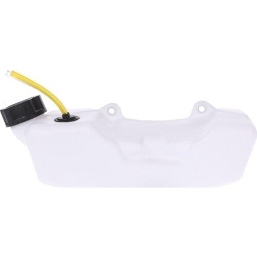 43CC 40-5 Brush Cutter Grass Trimmer Gas Fuel Tank Assembly Bevel Cap With Neck