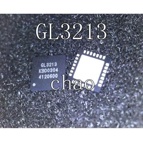 GL3213-OHY04 GL3213 CENESYSLO QFN-28