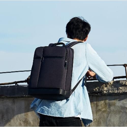 90 Classic Business Backpack Sports Shoulders Bag Business Backpack Level 4 Anti Water Splash 3 Layers Space for Unisex 2020
