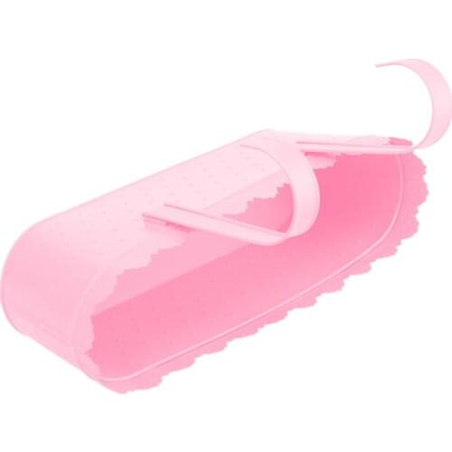 Plant Pots Iron Bucket Planter Balcony Garden Boxes Railing Fence Home Decoration 17cm Height Metal Durable 12 PCS Flower Stand