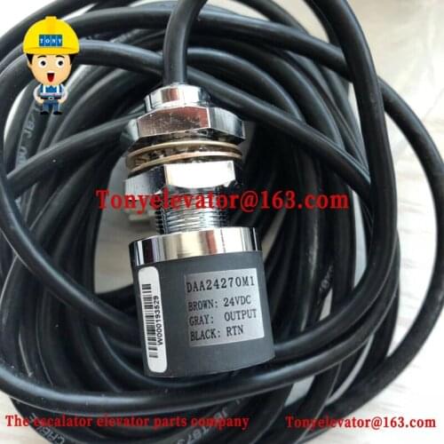 DAA24270M1 Elevator Weighing Sensor