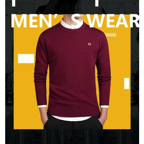 DEMANKE Men's Pullovers