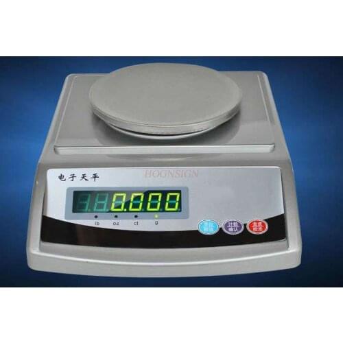Max300g accuracy 0.1g Electronic balance scale precision laboratory jewelry precision gram scale mg scale kitchen scale