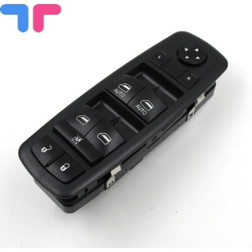 Power Window Master Control Switch For 2011-17 Dodge Charger Chrysler 68231805AA 68271206AB 68271206AA