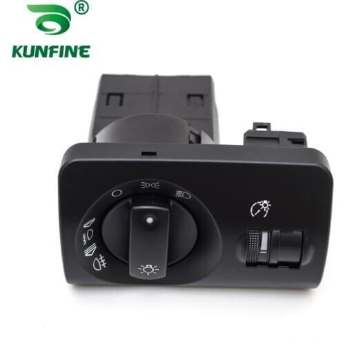 Chrome Headlight Switch Auto Headlight Sensor for C5 A6 OEM NO. 4B1 941 531E 4B1941531E 4B1 941 531 E