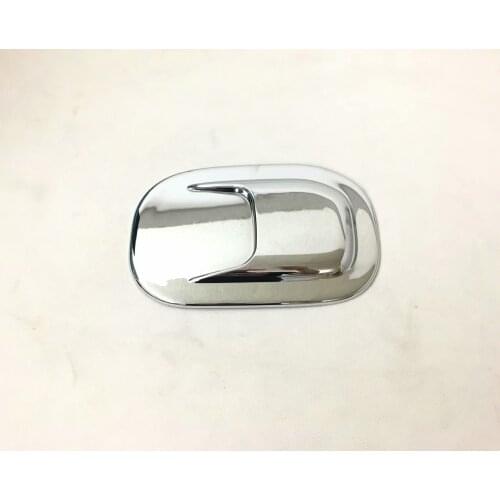 For Mazda Cx-5 Cx5 KF 2017 2018 2019 ABS Chrome Car Oil Fuel Tank Gas Cap Cover Trim chrome Styling Exterior Accessories