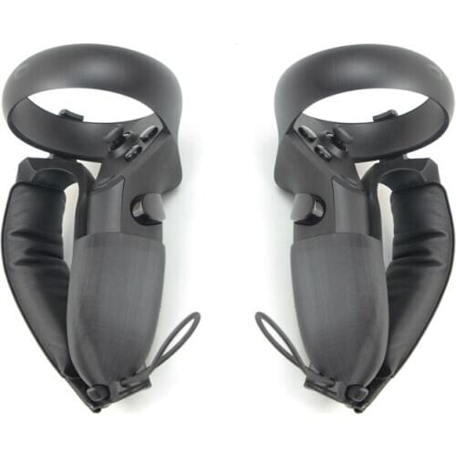 Touch Controller Grip Cover for Oculus Quest or Rift S Anti-throw Handle Protective Sleeve