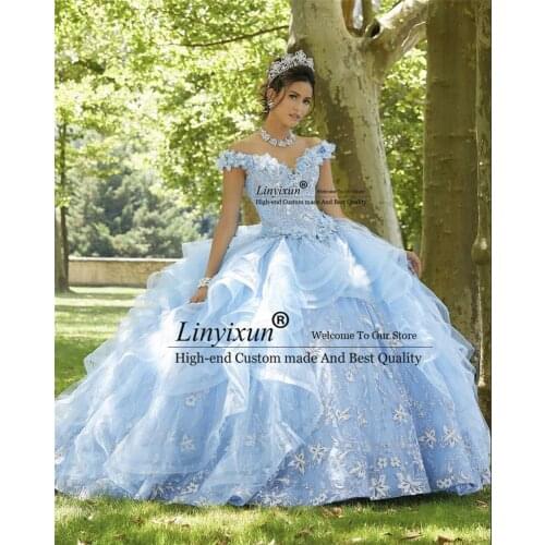 Linyixun Women's Puffy Dresses