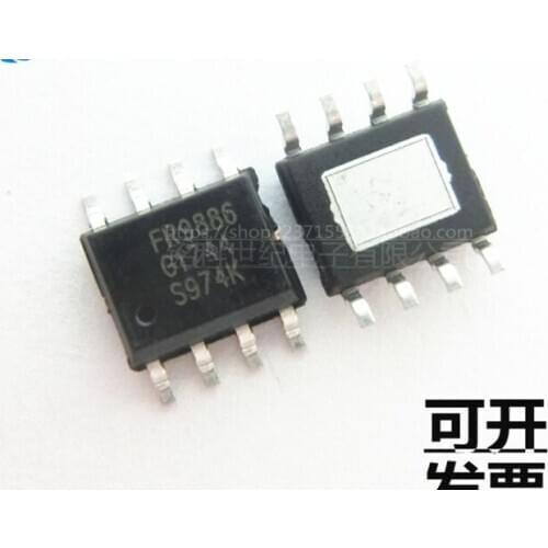 Xinyuan 10pcs/lot FR9886 SOP8 9886 SOP SMD FR9886SPGTR SOP-8