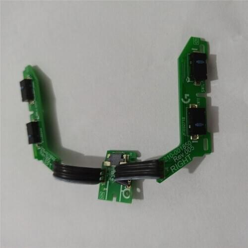 Mouse Side Keys Motherboard Circuit Board Flexible Cable for Logitech G Pro Wireless Mouse