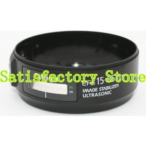 Original FOR Canon EF-S 15-85mm f/3.5-5.6 IS USM External Barrel Assembly Replacement Part