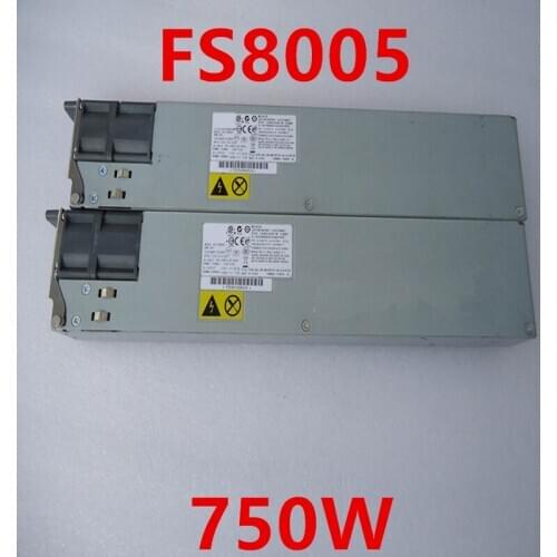 Almost New Original PSU For Acbel 750W Power Supply FS8005