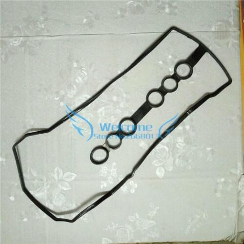 Gasket, cylinder head cover for TOYOTA AURIS AXIO/ALTIS CELICA COROLLA MR III RAV 4 Mk II RUNX 1.4 1.6 1.8