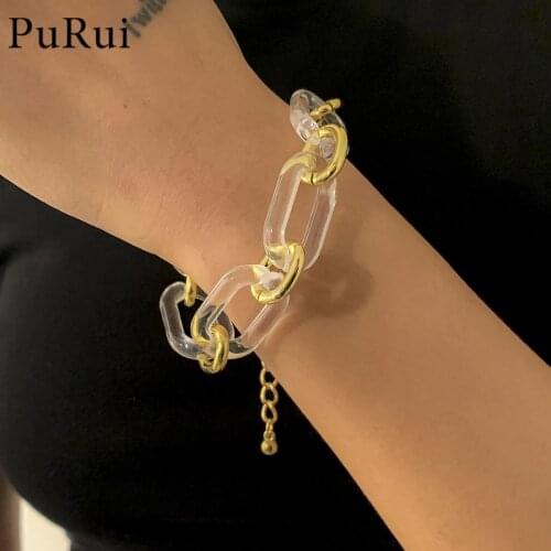 PuRui Wide Bracelets