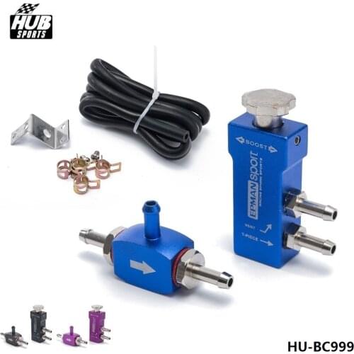 1-30PSI Manual Turbocharger Boost Bypass Controller Universal In Cabin Boost Type For Toyota Corolla 1.8 HU-BC999
