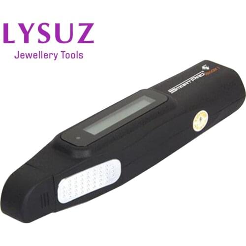 Smartpro Reader Diamond Simulants Moissanite Testers Multi Tester All-In-One Handheld Jewelry Instrument Gemological Tools