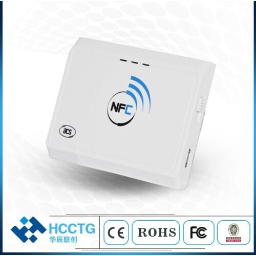 Compatible With ACR1255 13.56 MHZ USB Bluetooth RFID Contactless NFC Reader ACR1311U-N2
