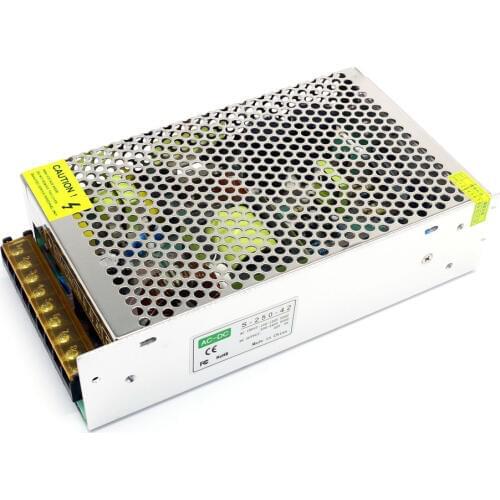 The Color Printer Special Power Supply Module Dc 42V Contant Voltage 250W Power Supply