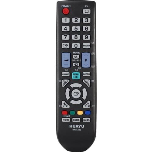 Universal Home Televison Remote Control for Samsung LCD LED HDTV TV BN59-00857A BN59-00865A BN59-00942A huayu