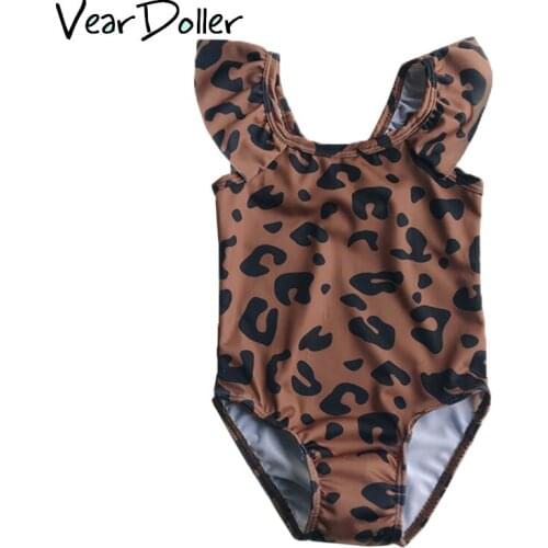 Детские слитные купальники VearDoller China At AliExpress