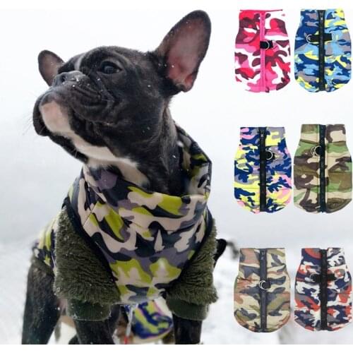 Waterproof Pet Clothing for Dog Clothes For Small Dog Coat Jacket Puppy Pet Clothes For Dogs Costume Vest Apparel Chihuahua Coat