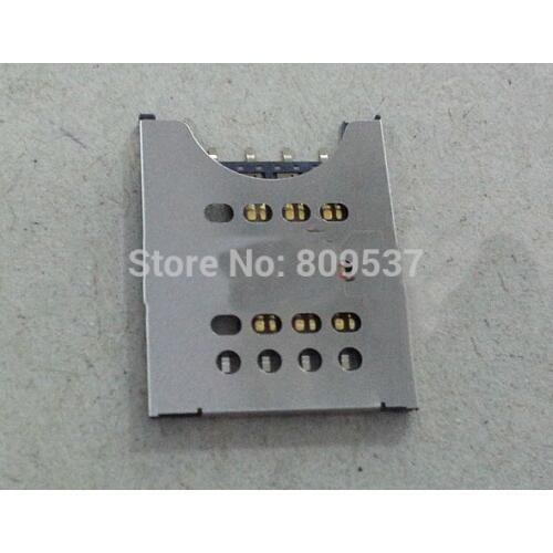 For Xperia J ST26i ST26a SIM Card Tray Holder Replacement