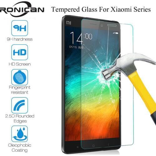 Full Cover Tempered Glass For xiaomi Redmi 9 9A 9C 8 8A 7 7A 6 6A 5 5A 5 Plus 4A 3s 3 Pro Screen Protector Redmi Note 3 4 5 7 8