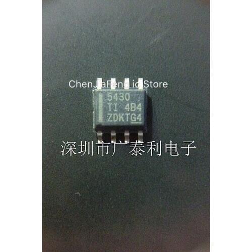 50PCS/LOT New original TPS5430DDAR 5430 SOP-8
