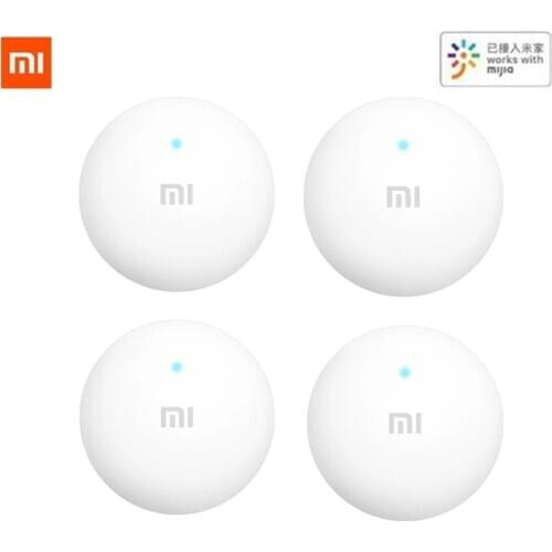 2020 Newest Xiaomi Water Immersing Sensor Wireless Flood Water Leak Detector Waterproof App Remote Control work with app mi home